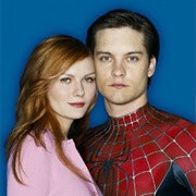 Mary Jane and Peter