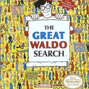 The Great Waldo Search