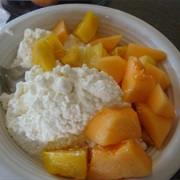 Tropical Cottage Cheese