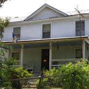 The Real Walton's Mountain - Schuyler, VA