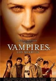 John Carpenter's Vampires: Los Muertos (2002)