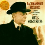 Rachmaninoff: Preludes