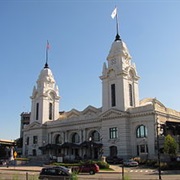 Union Station (Worcester, MA)
