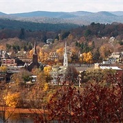 Brattleboro, Vermont