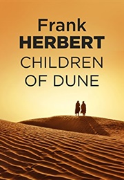 Children of Dune (Frank Herbert)