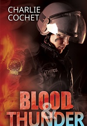 Blood & Thunder (THIRDS #2) (Charlie Cochet)