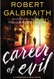 Career of Evil (Robert Galbraith)