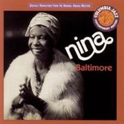 Nina Simone - Blatimore