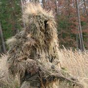 Sneaking (Stalking While Hunting)