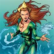 DC Comics Mera