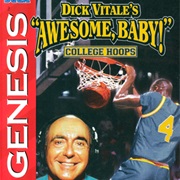 Dick Vitale's "Awesome Baby" College Hoops
