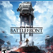 Star Wars Battlefront (PS4)