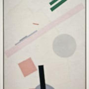 Malevich: Suprematist Painting