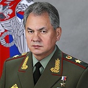 Sergey Shoygu