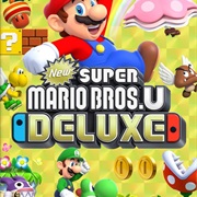 New Super Mario Bros. U Deluxe (NS)