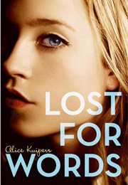 Lost for Words (Alice Kuipers)