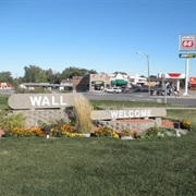 Wall, SD