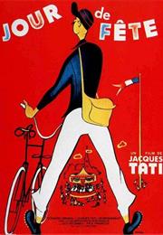 Jour De Fête (Jacques Tati)