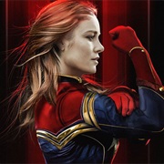 Captain Marvel