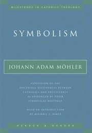 Symbolism (Johann Adam Mohler)