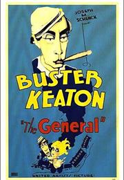 General, the (1926, Clyde Bruckman, Buster Keaton)