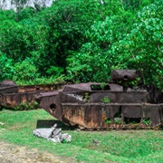 Peleliu, Palau