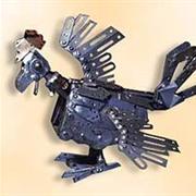 The Iron Chicken