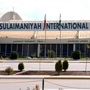 Sulaimaniyah International Airport