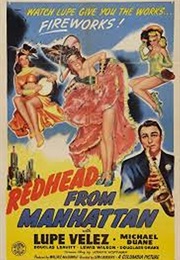 Redhead From Manhattan (1943)