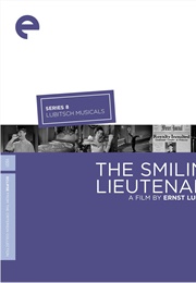 The Smiling Lieutenant (1931)