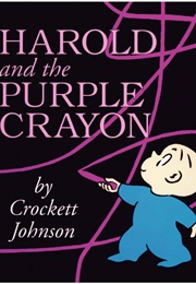 Harold and the Purple Crayon (Crockett Johnson)