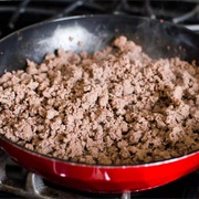 Ground Turkey