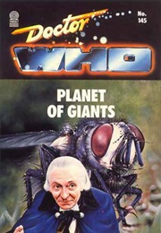 Planet of Giants (Terrance Dicks)