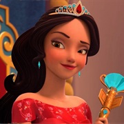 Princess  Elena