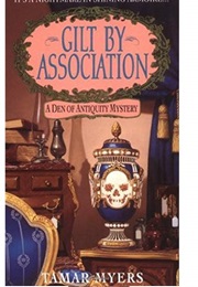 Gilt by Association (Tamar Myers)