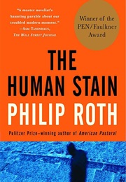 The Human Stain (Philip Roth)