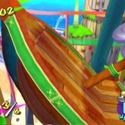 Red Coins on the Pirate Ships