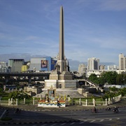 Victory Monument Bangkok