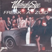 Midnight Star - Freak-A-Zoid (1983)
