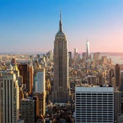 Empire State Building, US