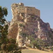 Castello Di Mussomeli, Sicily
