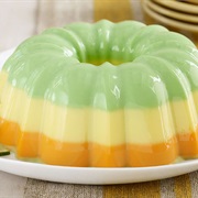 Gelatin Dessert