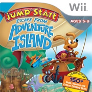 Jumpstart: Escape From Adventure Island