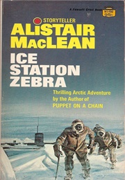 Ice Station Zebra (MacLean)
