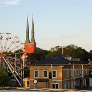 Kronoberg County, Sweden