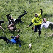 Cheese Rolling