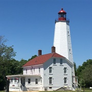 Sandy Hook Lighthouse
