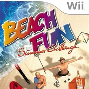 Beach Fun Summer Challenge