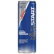 Kickstart Recharge Blueberry Pomegranate