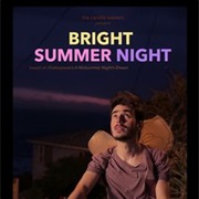 Bright Summer Night